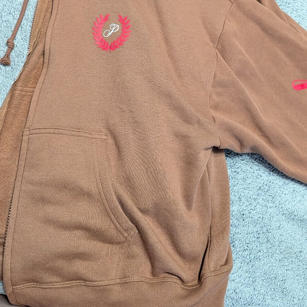 Hoodie and sweatpants